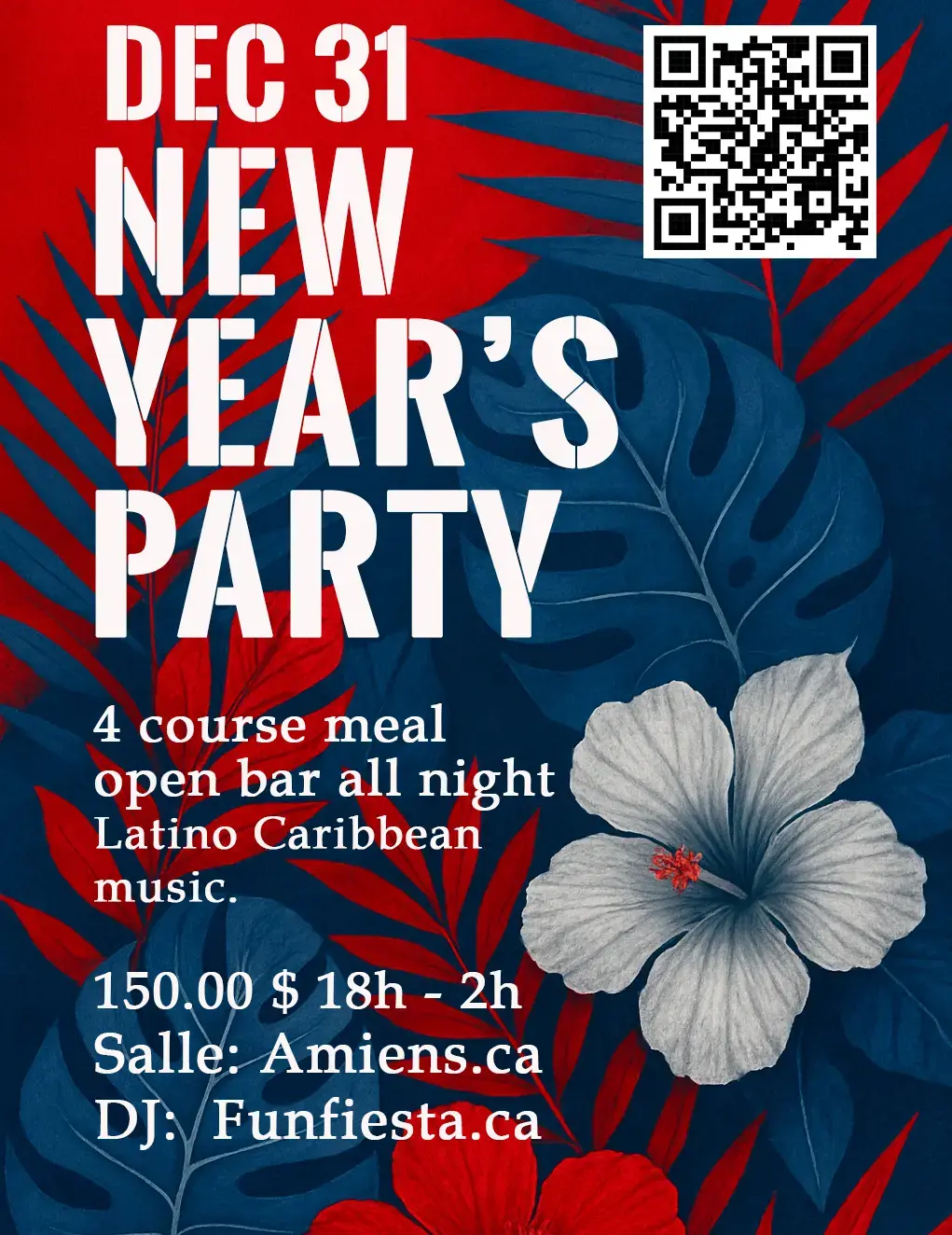 Réveillon du Nouvel An